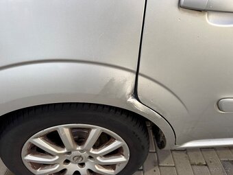 Opel Zafira 1,6i 77kW, 7 míst - 6