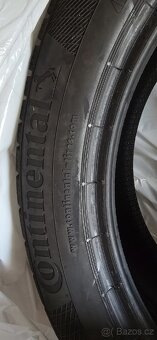 Zimní pneu continental 215/50r19 - 6