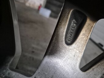 Alu vw 5x112 R16 - 6