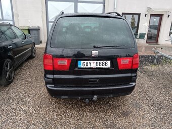 Seat Alhambra 4x4 1.9 TDI - 6