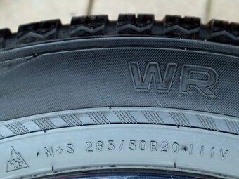 20" Alu kola = 6x139,7 = CHEVROLET EXPRESS SAVANA - 6