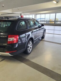 Škoda oktavia 3 scout 2.0tdi - 6
