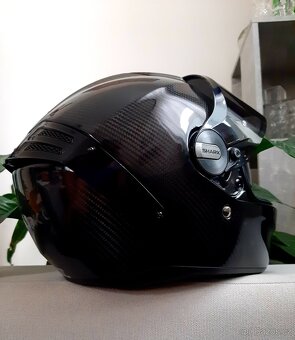 Přilba Shark Spartan RS Carbon .. NOVÁ - 6
