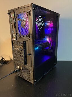 Herní Počítač: I5-6500 /RX 580 / 1TB SSD/ 16gbRAM/ Záruka - 6