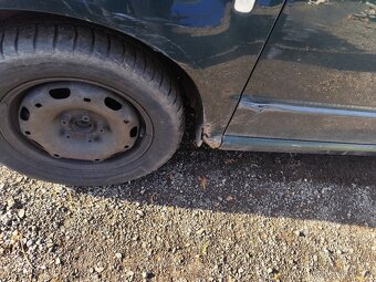 Škoda Fabia 1.4 16V 74kw - ELEGANCE - veškeré díly z vozidla - 6