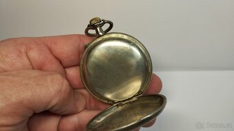 Kapesní hodinky nejdouci - 6