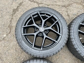 zimní sada kol BORBET 17" - 6