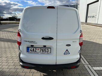 Ford Transit Courier 1.0i 74kw, ČR, po 1.maj, nová STK - 6