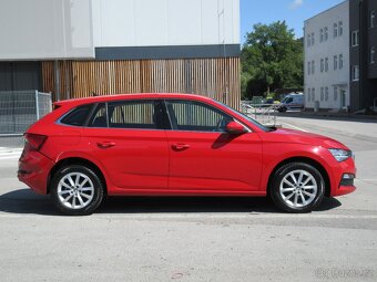 Škoda Scala 1.0 TSI Ambition s odp. DPH - 6