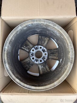 Disky 5x120 8Jx17 ET30 - 6