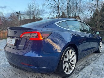 Tesla Model 3 Long Range 340Kw/Servisni historie/TOP - 6