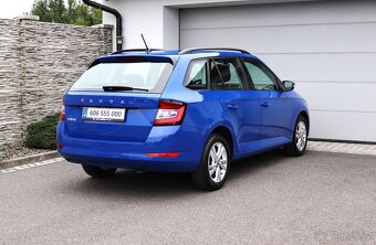 ŠKODA FABIA III TSi - AUTA na splátky BEZ registrů a příjmu - 6