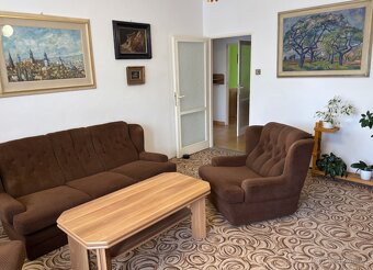 3+1  Opava- klidná ulice, 300m od centra, parkování ve dvoře - 6