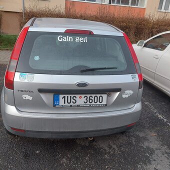 Prodám auto zachovalém stavu - 6