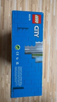 LEGO City 60276 Vězeňský transport Nové nepoužité nerozbalen - 6