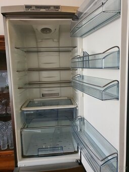 NOFROST NEREZ lednice AEG značková A++ doprava - 6