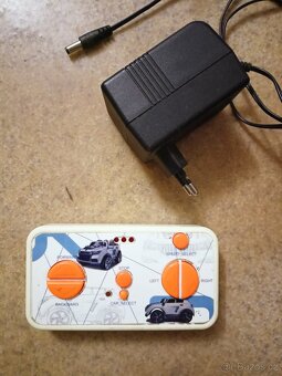 Dětské elektrické autíčko - 6