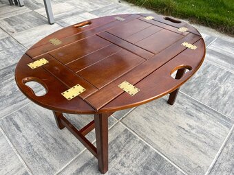 Servírovací stolek - AKCE doprava - 6