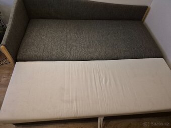Rozkládací gauč - 6