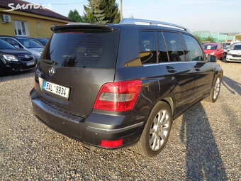 Mercedes-Benz GLK  250 CDI BLUETEC 4MATIC - 6