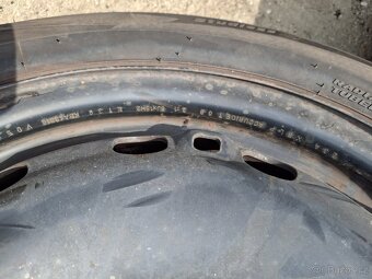 Ms kola škoda, vw,seat 185/60 R15 - 6