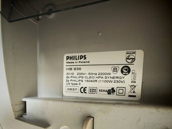 Solárium Hapro Innergize HB 935 PC: 62 990,- - 6