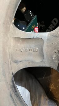 Alu kola Dezent 4x108 R16 - 6