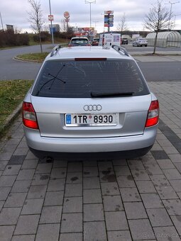 Audi A4 B6 - 6