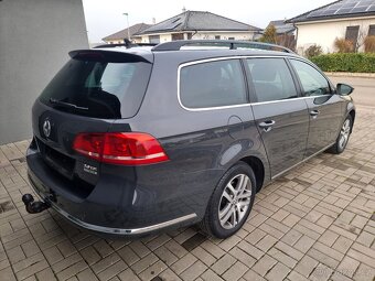 Passat B7 2.0tdi 130kw rok 2013 - 6