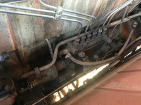 CAS 25 Škoda 706 RTHP 4x4 - díly - 6