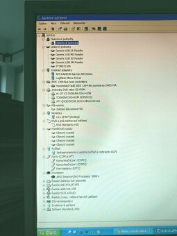 Komplet retro PC sestava (diskety, CD-R, DVD vypalovačka) - 6