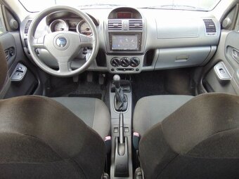 SUBARU JUSTY G3X 1.3 4WD 123 Tkm - 6