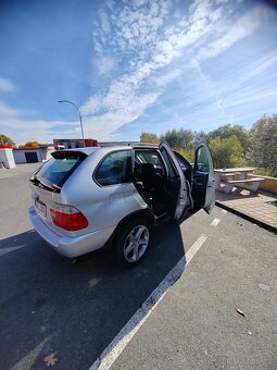 BMW x5 e53 3.0d 2002 135kw rv. 2002 - 6