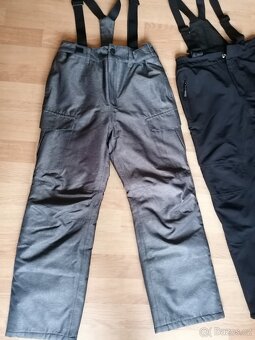 Lyžařské kalhoty v .140 - 6