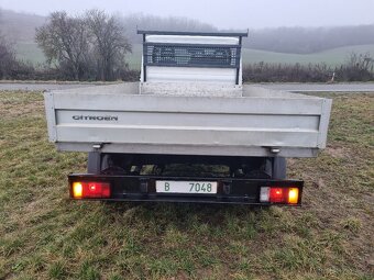 Citroën Jumper, 2.8 HDi,94kw, VALNÍK, NOVÁ STK - 6