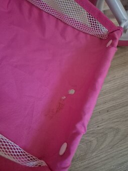 Kočárek pro panenky Teddies - 6