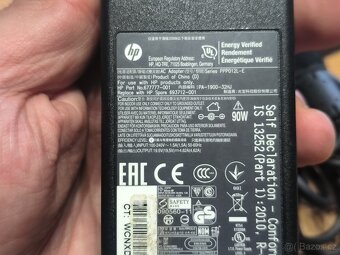 Adaptér na notebook HP - 6