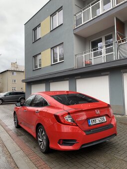 Honda Civic 10g  1.5 i-VTEC Turbo - 6