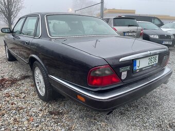 Jaguar XJ300 3,2 1995 - 6