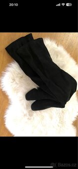 Kozačky nad kolena - 6