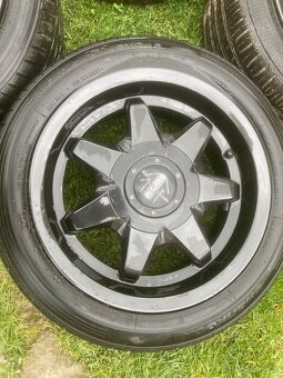 Prodám momo 4x100r15 - 6