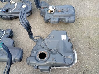 Koncern palivové nádrže - 6