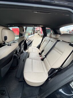 BMW X5 40d 225kw 7 míst 2011 - 6