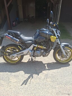 Prodám Yamaha MT-03 - 6