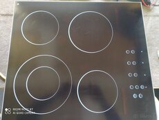 Skloker. deska s dotykovým ovládáním - 6