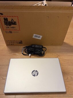 HP/15,6\" IPS/ AMD Ryzen 3/ 8GB RAM/ SSD 512GB/ WIN 11 Hom - 6