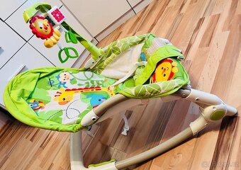 Houpátko Fisher Price - 6