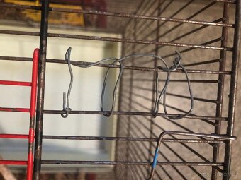 Klec pro ptáky/hlodavce - 6