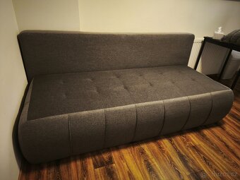 Rozkládací pohovka, gauč - 6