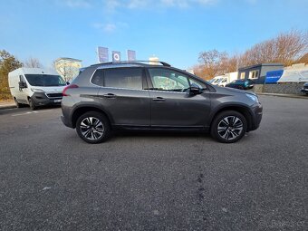 Peugeot 2008 1.2 PT 110 ALLURE MAN6 - 6